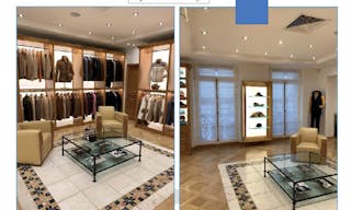 Corner Boutique - Prime Area - Triangle d'Or - Image 7