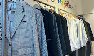 Emplacement pop-up store num�ro 1 - Boutique situ�e entre la place Victor Hugo et le Starbuck caf�. - Image 6