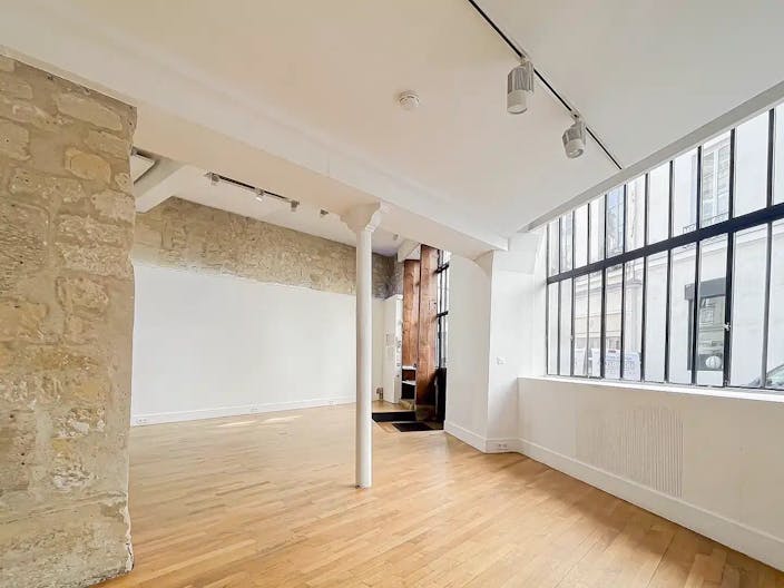 Gallery Turenne carreau du temple - Image 4