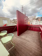 European syle Mid-Century R.M. Schindler Town House on Sunset Blvd - Image 7
