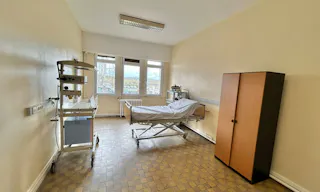 Décor/Lieu de tournage: Chambre Hôpital - Image 1