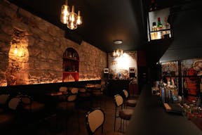 Bar � cocktails chic style vintage / renaissance - Image 0