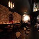 Bar � cocktails chic style vintage / renaissance