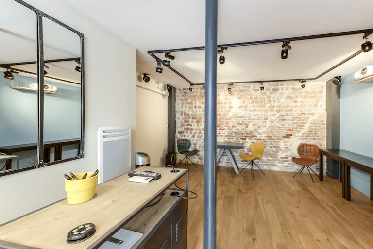 Espace modulable au coeur du 11�me arrondissement de Paris - Image 4