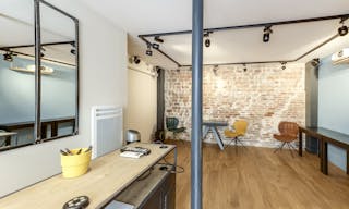 Espace modulable au coeur du 11�me arrondissement de Paris - Image 4