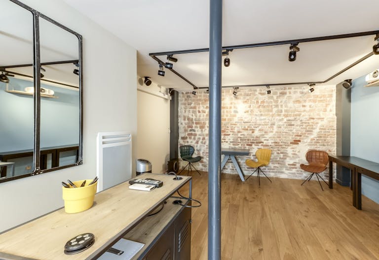 Espace modulable au coeur du 11�me arrondissement de Paris - Image 4