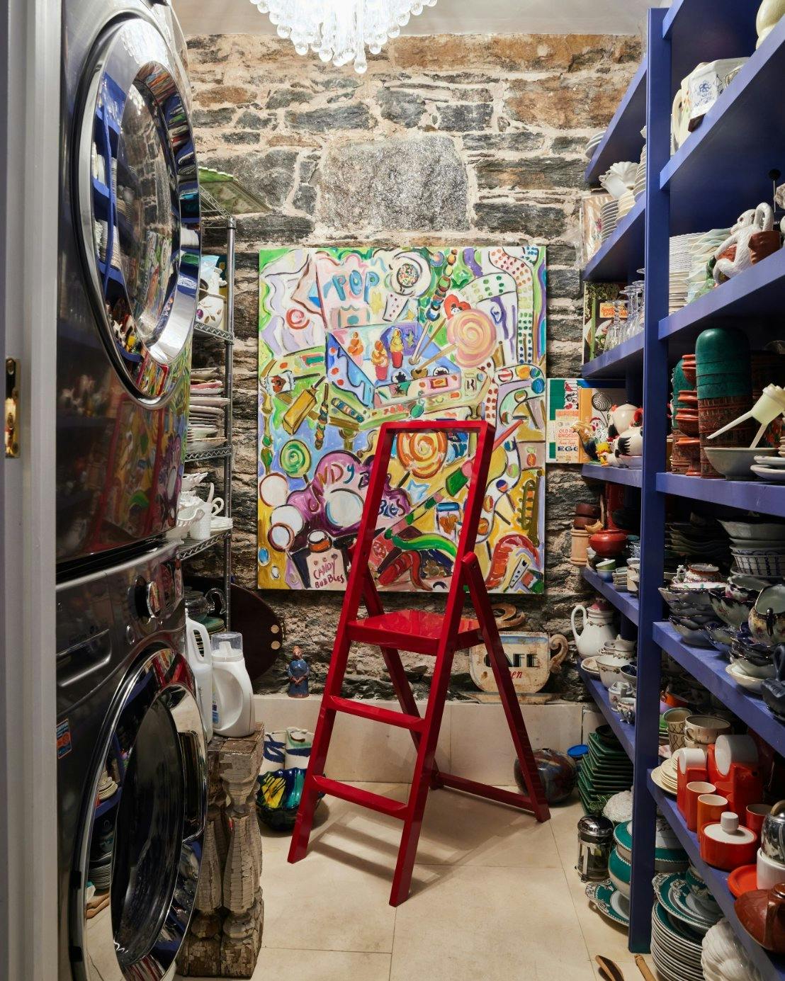 Whimsical 5-Story Brownstone in Murray Hill