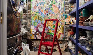 Whimsical 5-Story Brownstone in Murray Hill - Image 26