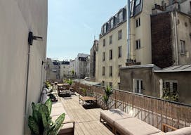 Terrasse du Passage du Caire - Image 3