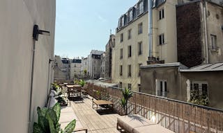 Terrasse du Passage du Caire - Image 3