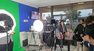 500 sq ft TV studio - Image 3