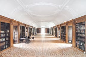 Library in Latin Quarter - Image 0