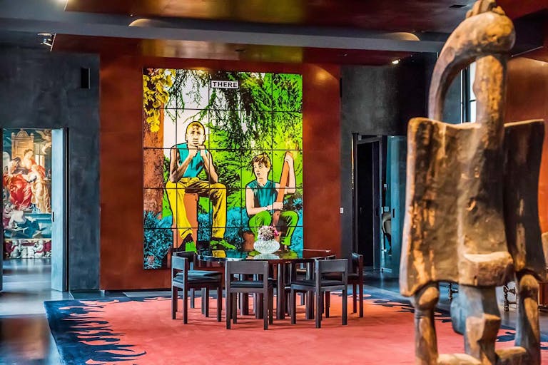 One-of-a-kind Apartment in Vosges Square - Image 3