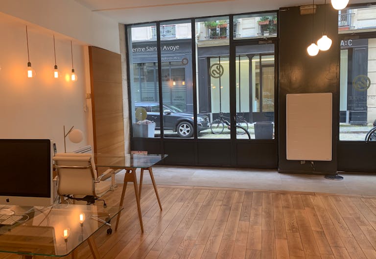 Sophisticated Unique Space in Le Marais - Image 0