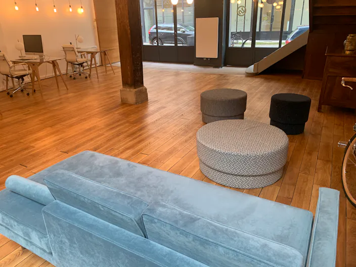 Sophisticated Unique Space in Le Marais - Image 1