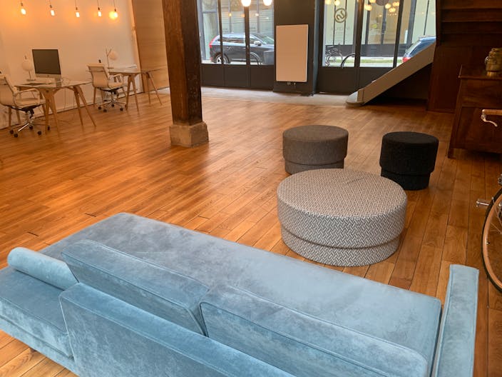 Sophisticated Unique Space in Le Marais - Image 1