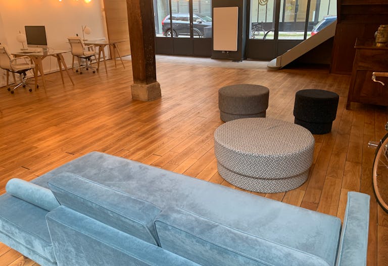 Sophisticated Unique Space in Le Marais - Image 1