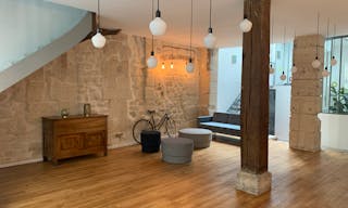 Sophisticated Unique Space in Le Marais - Image 2