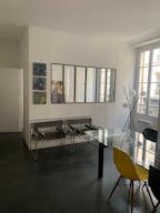 Sophisticated Unique Space in Le Marais - Image 14