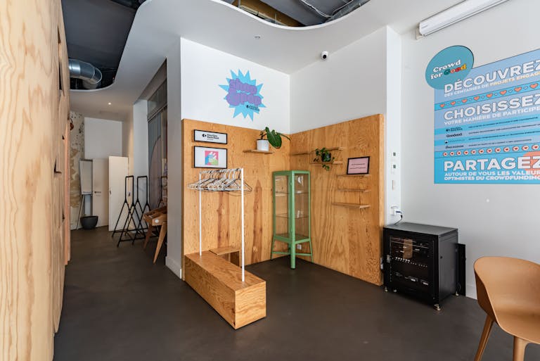 Magnifique Boutique Ephémère au coeur de Paris - Image 3