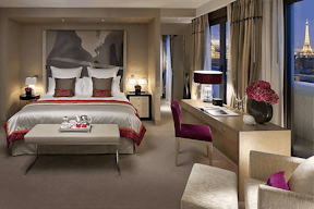 Prime Luxury Hotel Suite - Image 3