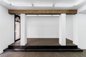 A brightly-lit gallery space near Saint-Germain-des-Prés - Image 4