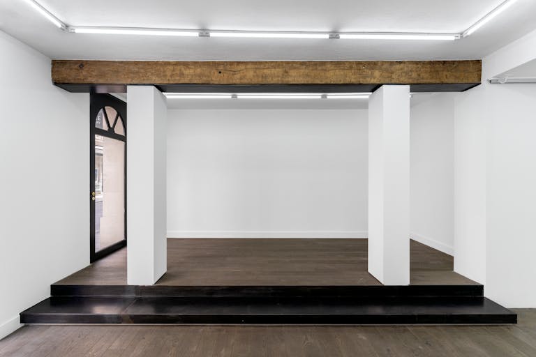 A brightly-lit gallery space near Saint-Germain-des-Prés - Image 4