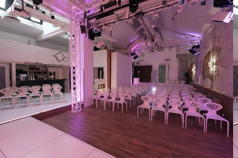 Versatile event space in Milano - Image 3