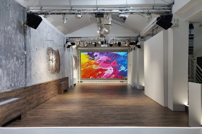 Versatile event space in Milano - Image 4