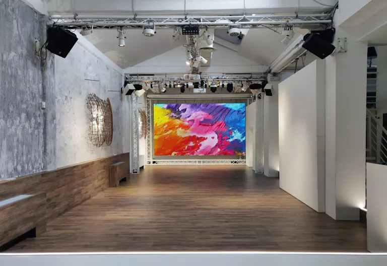 Versatile event space in Milano - Image 4