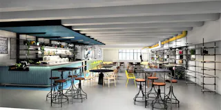 Unique cultural space in la Défense - Image 3
