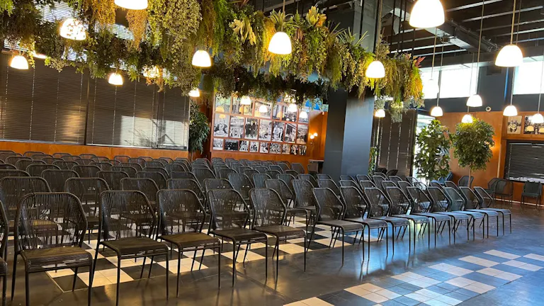 Salle de réception au cœur du quartier Confluence - Image 0