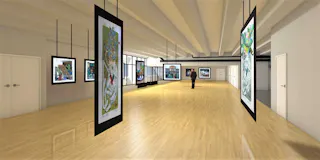 Art Gallery in la Defense - Image 0