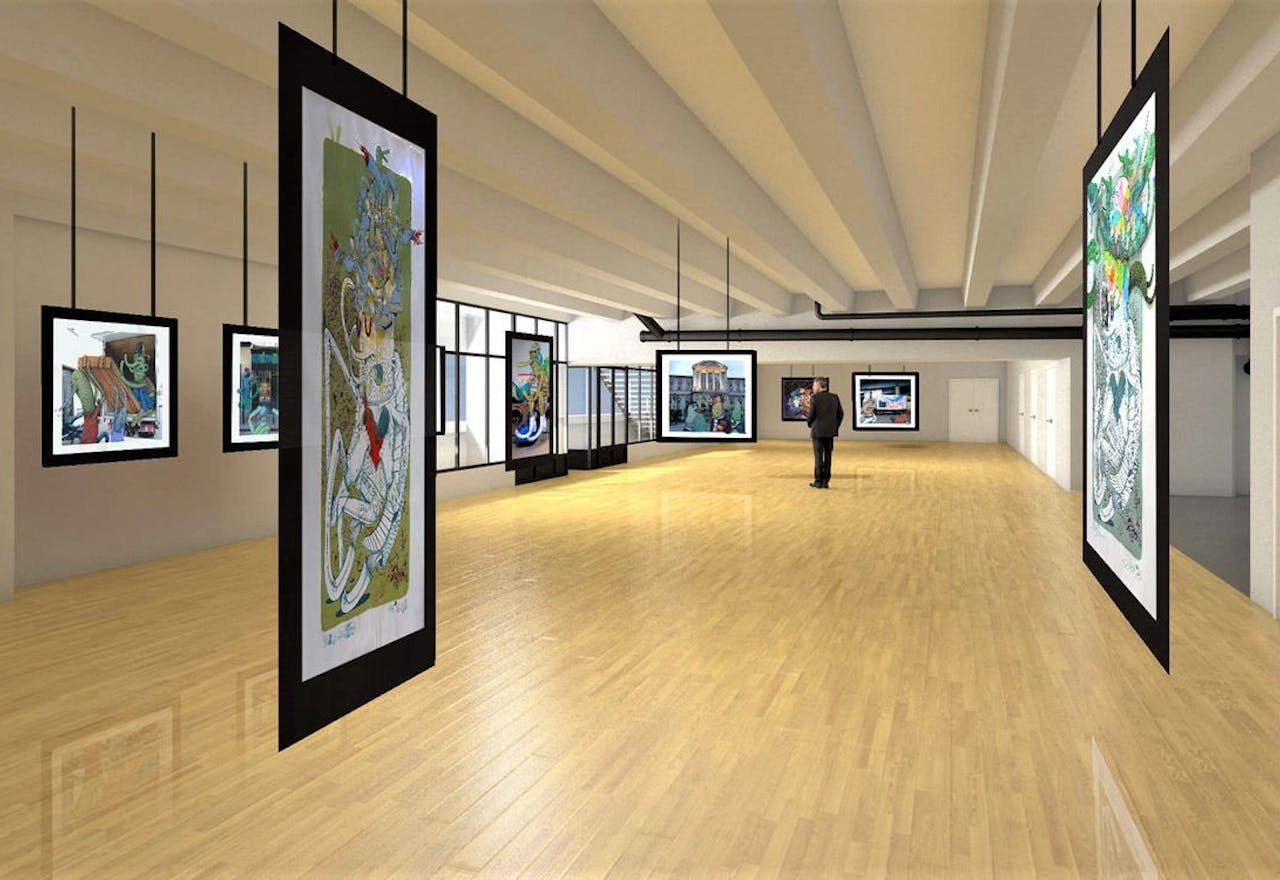 Art Gallery in la Defense - Image 0