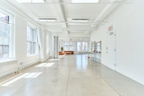 16AB Manhattan Event/Showroom retail rental space - Image 1