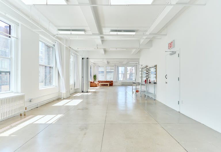 16AB Manhattan Event/Showroom retail rental space - Image 1