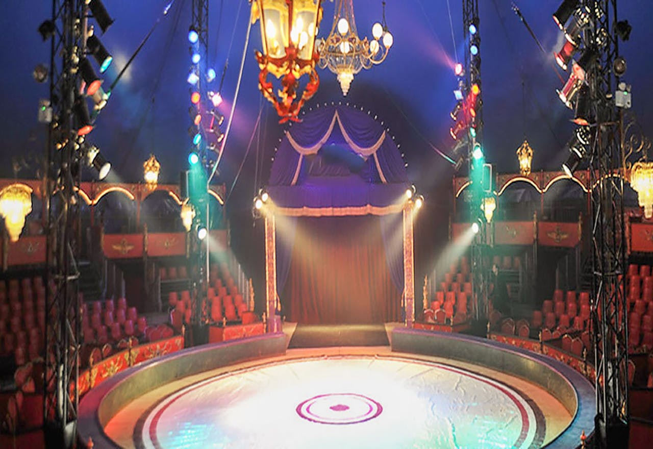 Unique Theatrical Place in the 15th District - Image 0