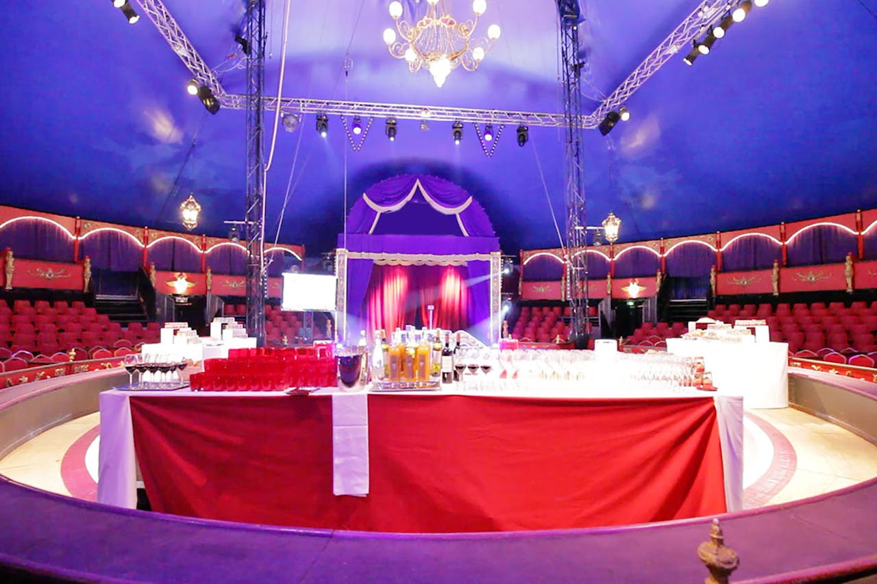 Unique Theatrical Place in the 15th District - Image 1