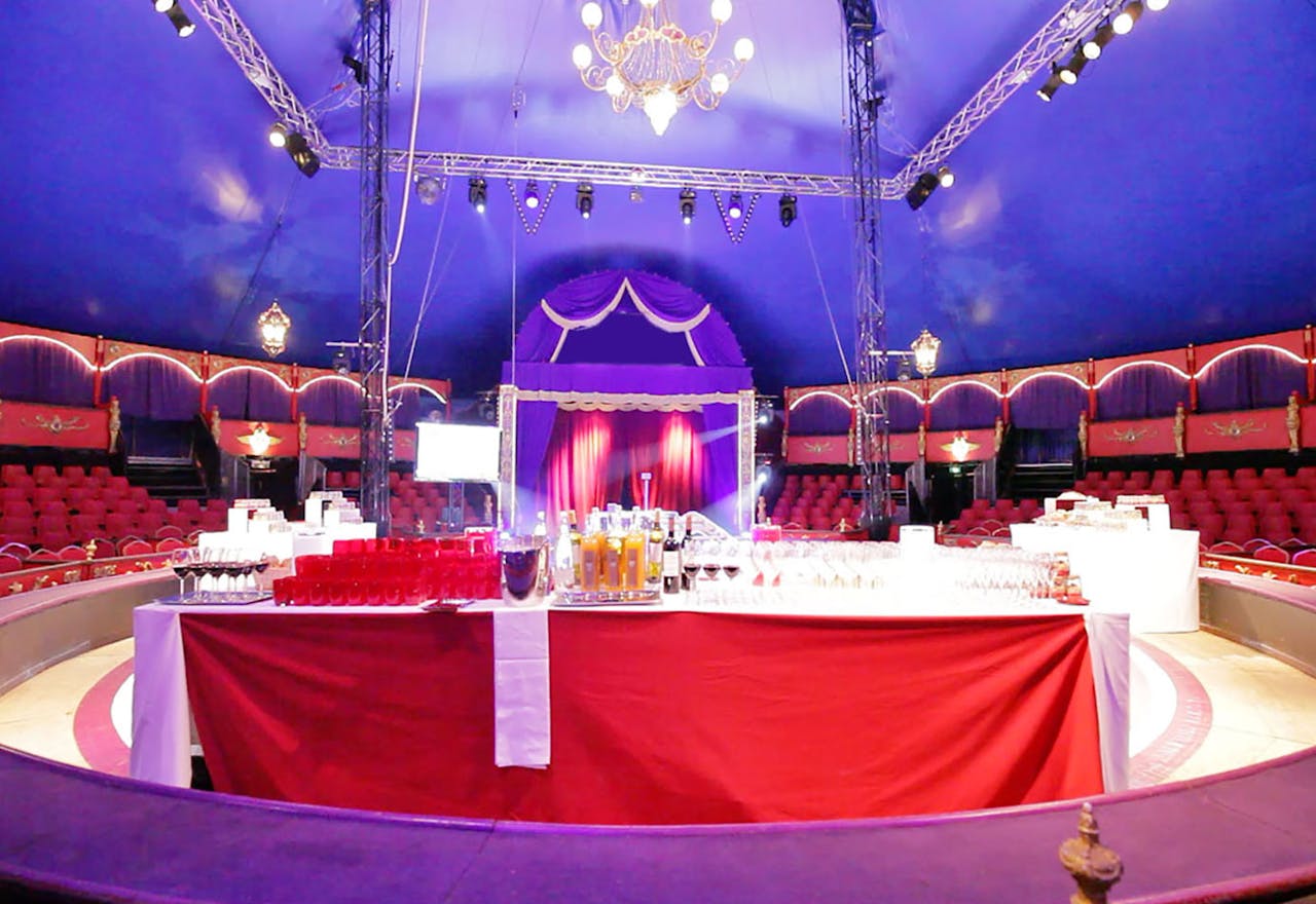 Unique Theatrical Place in the 15th District - Image 1