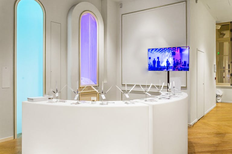 White Cube in the 8th Arrondissement - Image 2