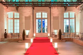 Unique Garden and Tent near Miromesnil - Image 1