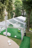 Unique Garden and Tent near Miromesnil - Image 3