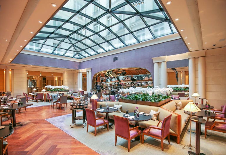 Gorgeous Restaurant near Place Vendôme - Image 1