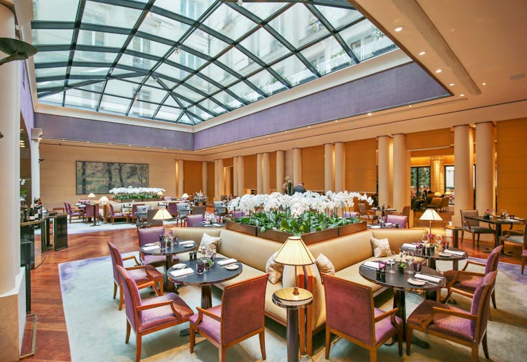Gorgeous Restaurant near Place Vendôme - Image 2
