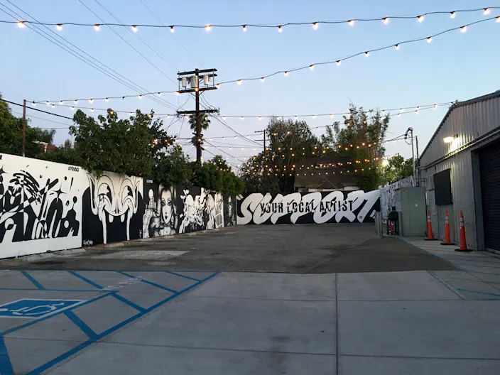 Outdoor Art Yard - Image 4