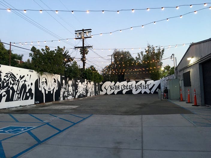 Outdoor Art Yard - Image 4