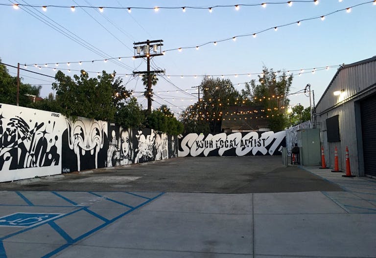 Outdoor Art Yard - Image 4