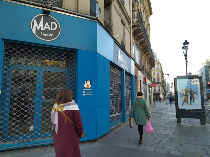 Beautiful Boutique near Palais Royal - Image 1