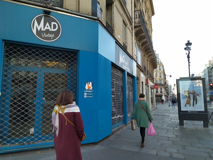 Beautiful Boutique near Palais Royal - Image 1