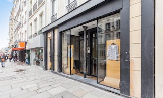 Office / Showroom for Rent - Paris Le Marais - Image 0
